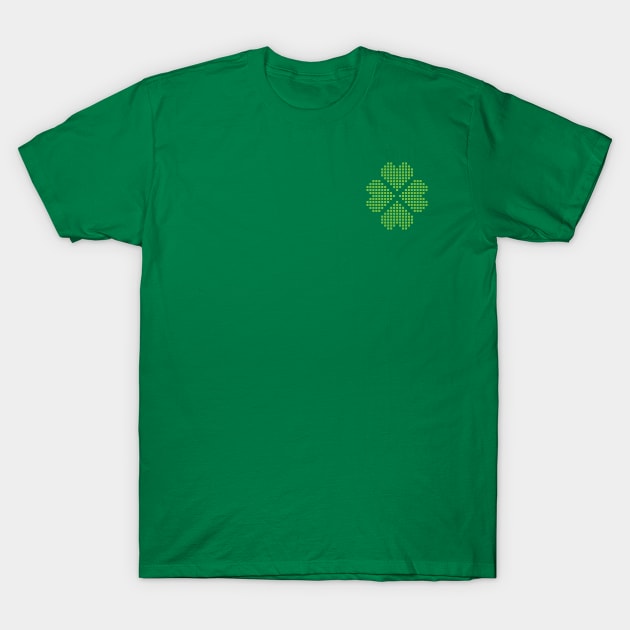 Pixel Luck T-Shirt by BadBox